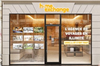 HomeExchange ouvre une agence de voyages éphémère