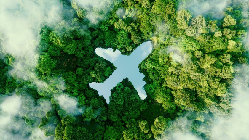 L’objectif de 5% de carburants d’aviation durable en 2030 « extrêmement ambitieux » (Iata)