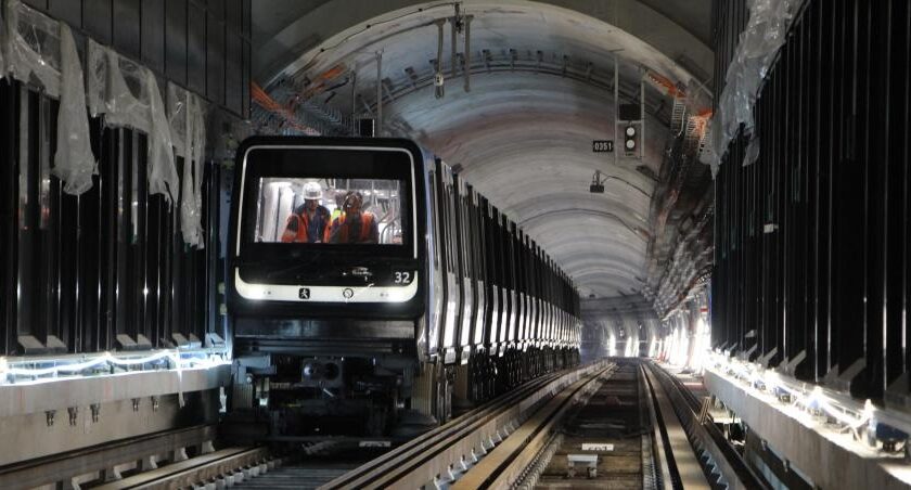 Paris : le prolongement de ligne 14 jusqu’à Orly ouvrira le 24 juin